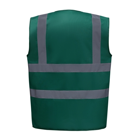 Gilet haute visibilité