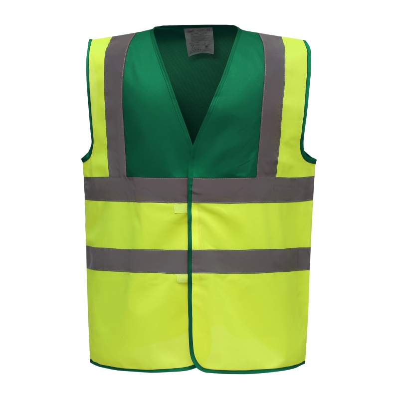 Gilet haute visibilité