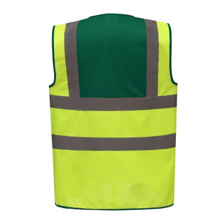 Gilet haute visibilité