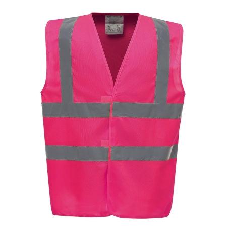 Gilet haute visibilité