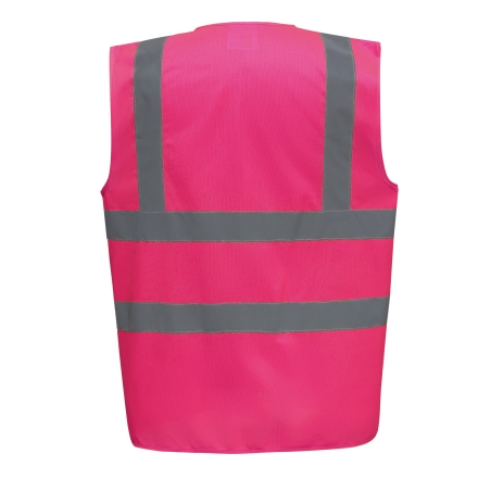 Gilet haute visibilité