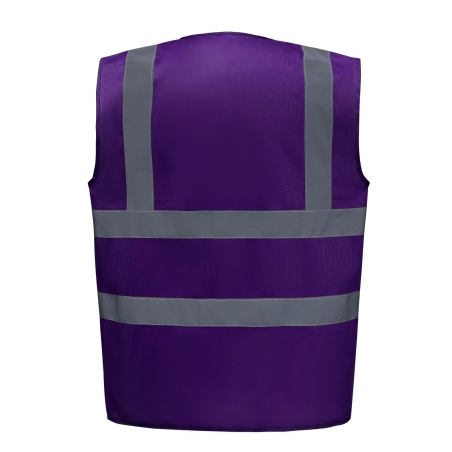 Gilet haute visibilité