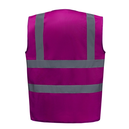 Gilet haute visibilité