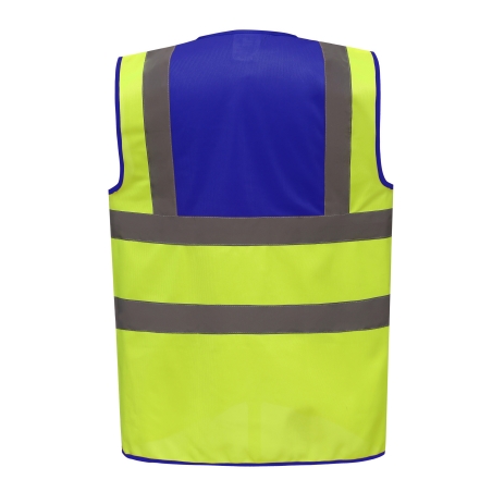 Gilet haute visibilité