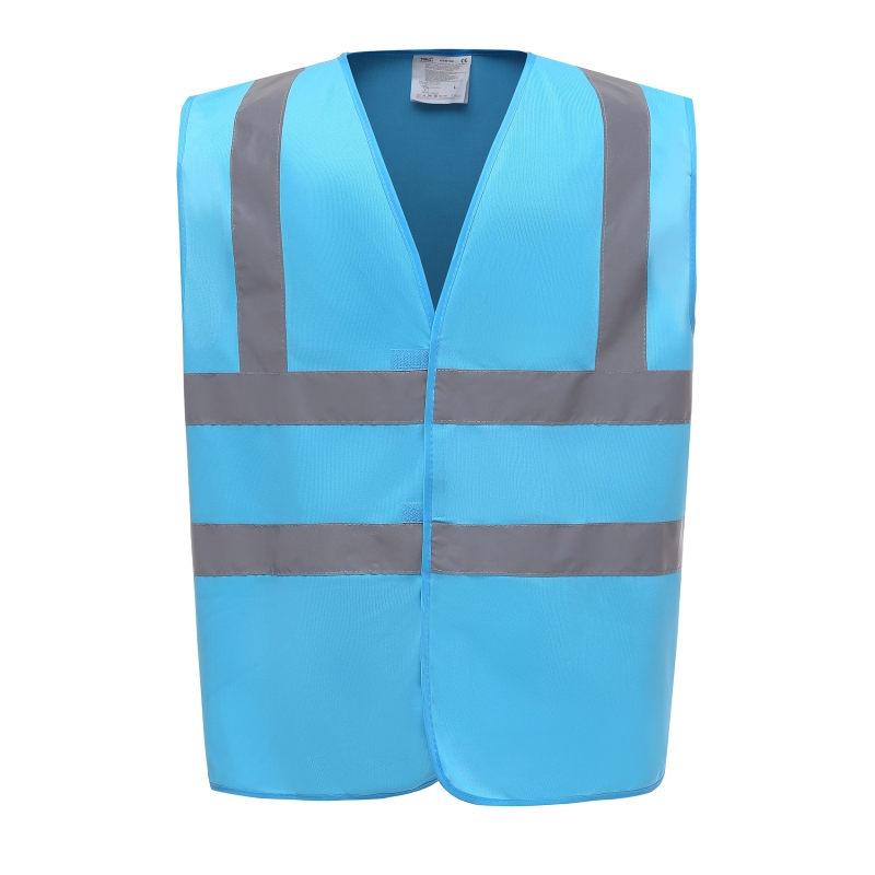 Gilet haute visibilité