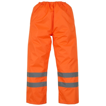 Pantalon de pluie respirant Hi-Vis Soft Flex