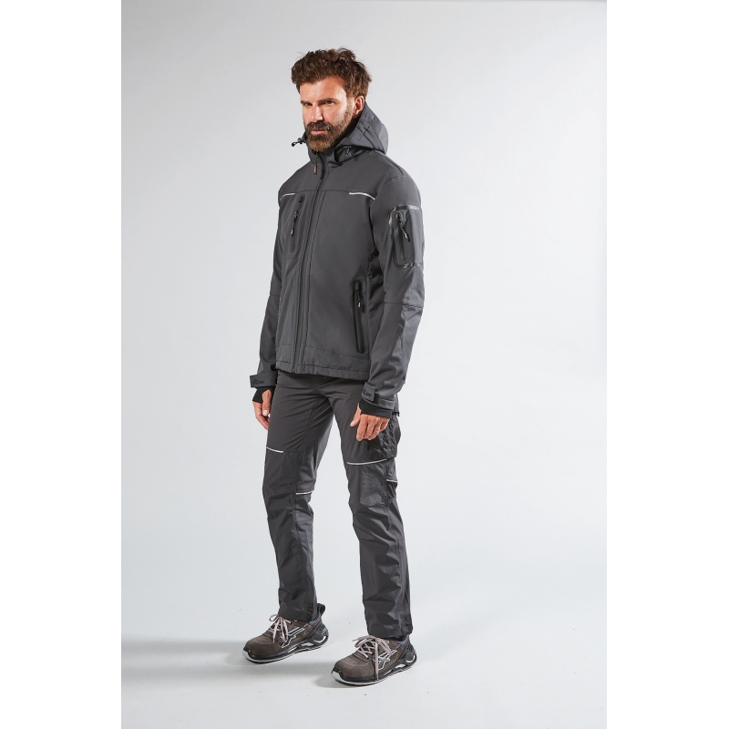 Veste softshell Space homme