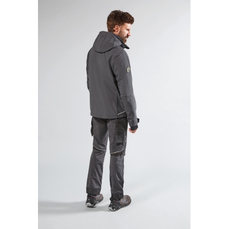 Veste softshell Space homme