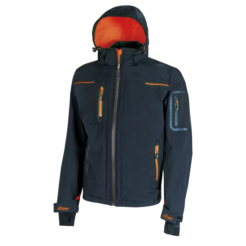 Veste softshell Space homme