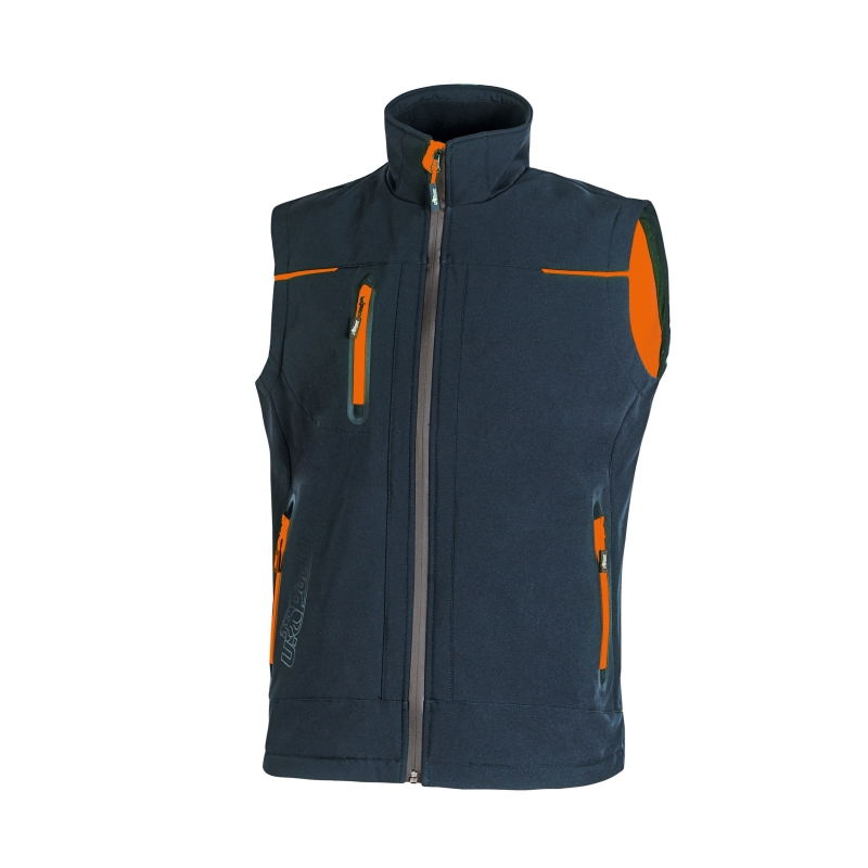 Gilet softshell Universe homme