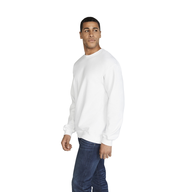 Sweat-shirt col rond Midweight Softstyle