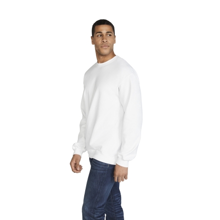 Sweat-shirt col rond Midweight Softstyle