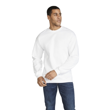 Sweat-shirt col rond Midweight Softstyle