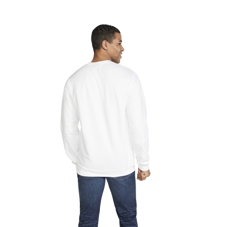 Sweat-shirt col rond Midweight Softstyle