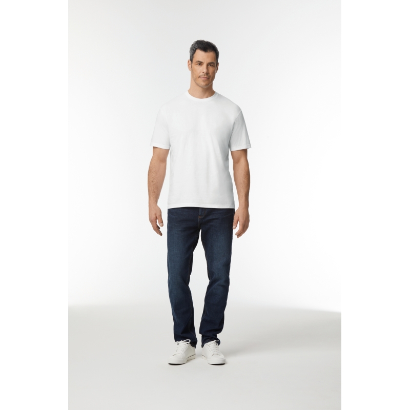 T-shirt homme softstyle midweight