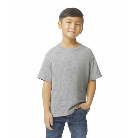 T-shirt enfant softstyle midweight