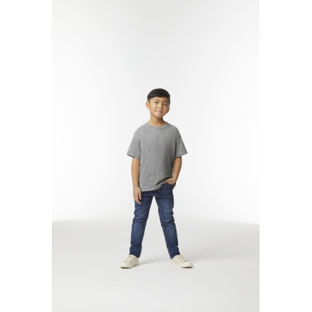 T-shirt enfant softstyle midweight