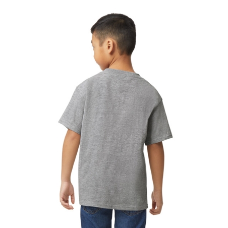 T-shirt enfant softstyle midweight