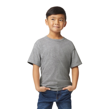 T-shirt enfant softstyle midweight