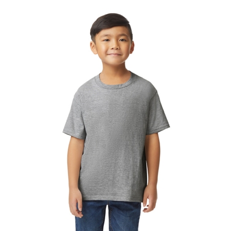 T-shirt enfant softstyle midweight