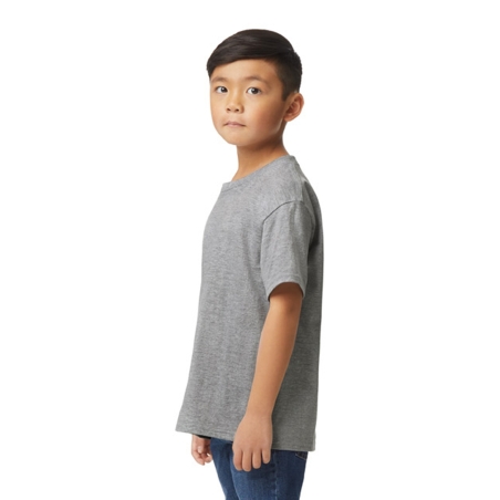 T-shirt enfant softstyle midweight