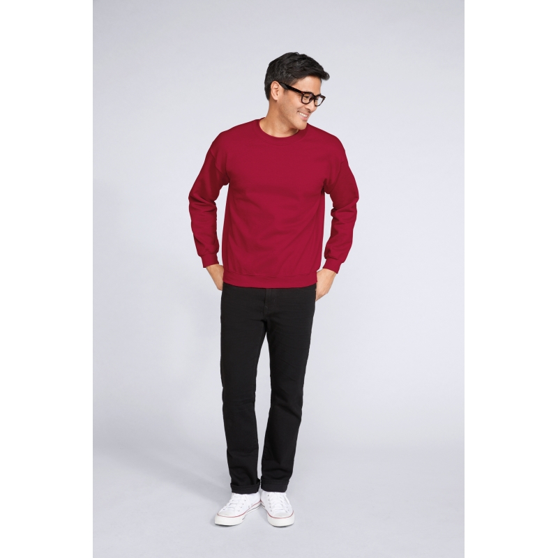 Sweat-shirt col rond Heavy Blend™