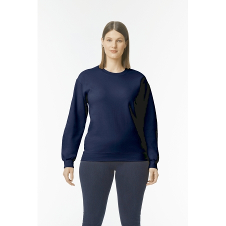 Sweat-shirt col rond Midweight Softstyle