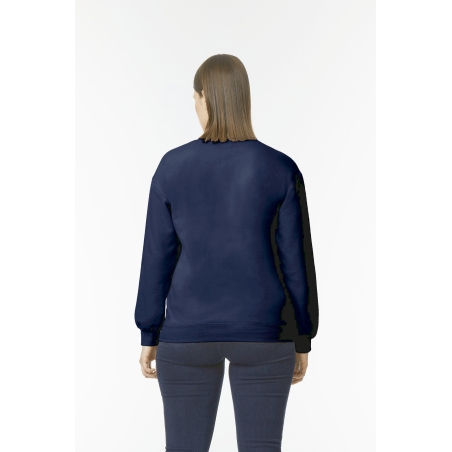 Sweat-shirt col rond Midweight Softstyle