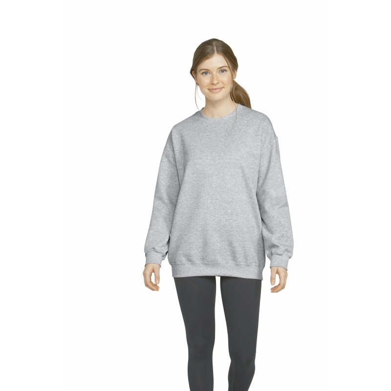 Sweat-shirt col rond Midweight Softstyle