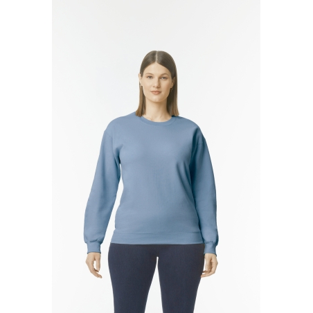 Sweat-shirt col rond Midweight Softstyle