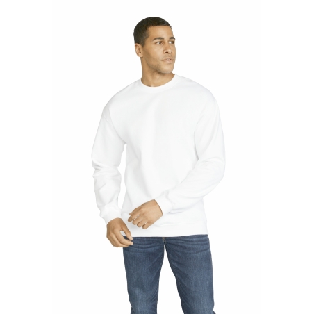 Sweat-shirt col rond Midweight Softstyle