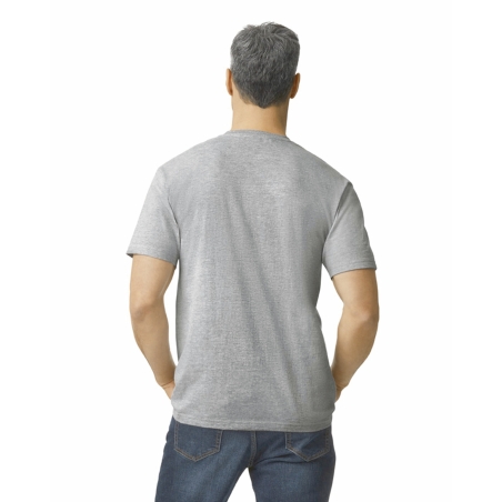 T-shirt homme softstyle midweight