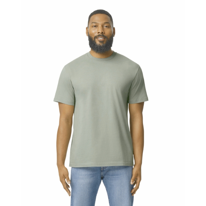 T-shirt homme softstyle midweight