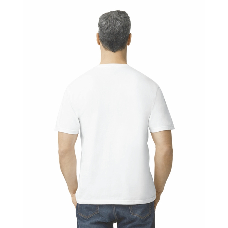 T-shirt homme softstyle midweight