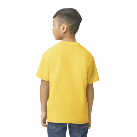 T-shirt enfant softstyle midweight