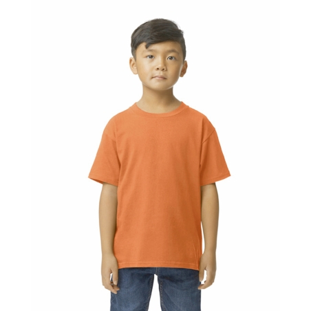 T-shirt enfant softstyle midweight