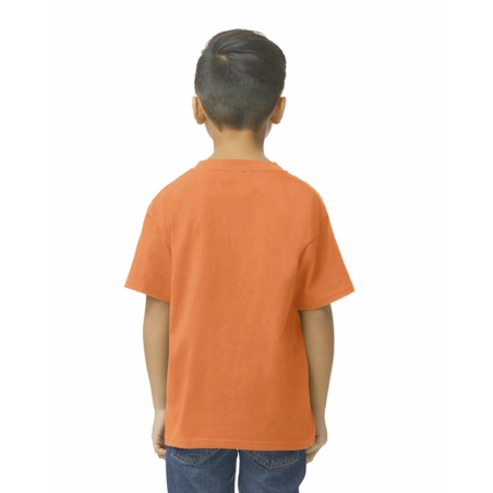 T-shirt enfant softstyle midweight