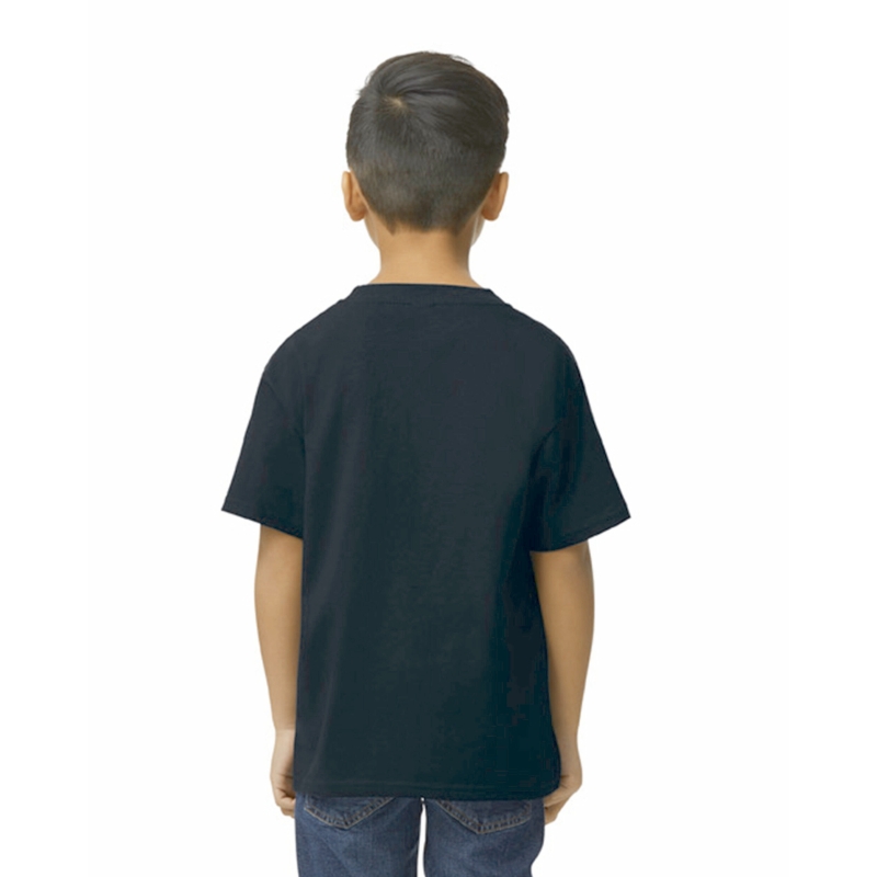 T-shirt enfant softstyle midweight