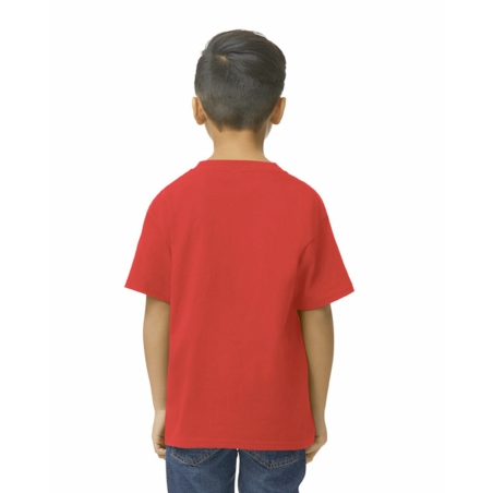 T-shirt enfant softstyle midweight