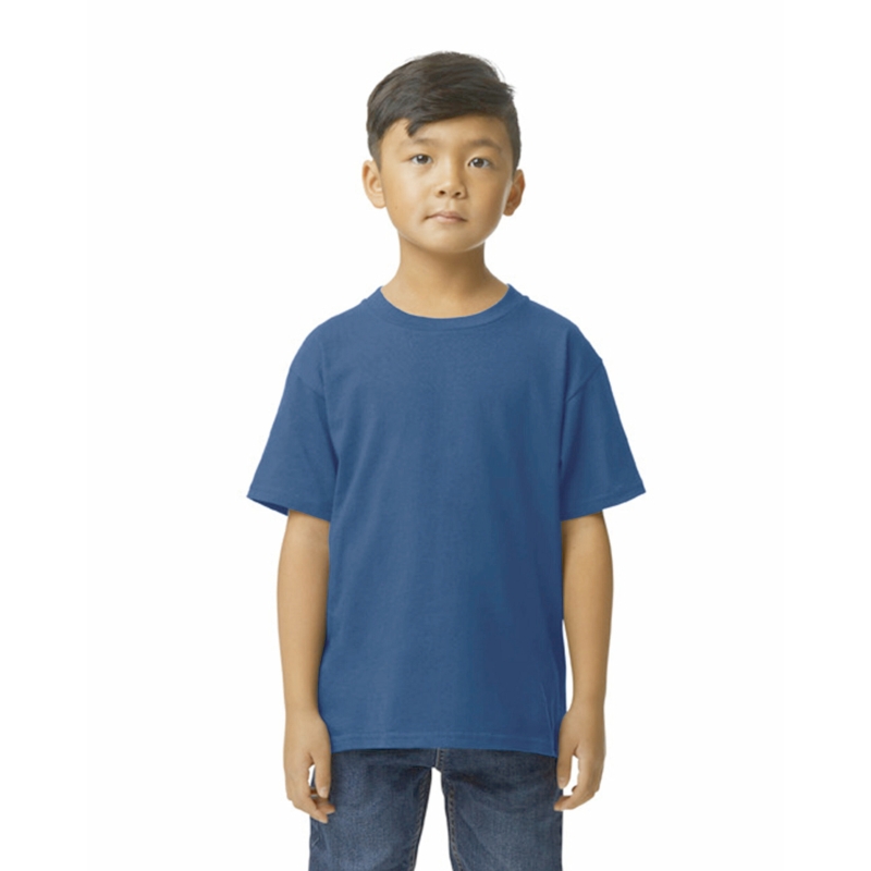 T-shirt enfant softstyle midweight