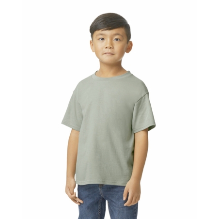 T-shirt enfant softstyle midweight