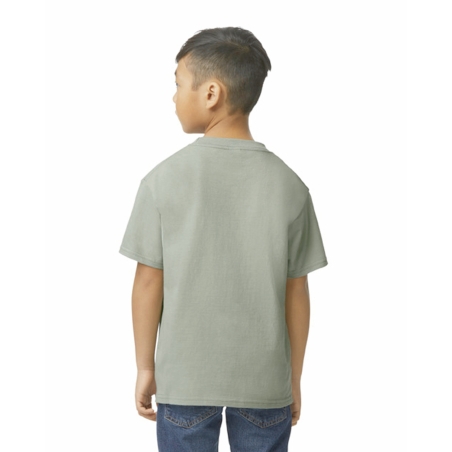 T-shirt enfant softstyle midweight