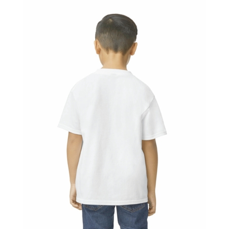 T-shirt enfant softstyle midweight