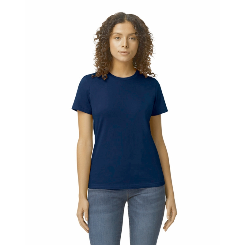 T-shirt femme softstyle midweight