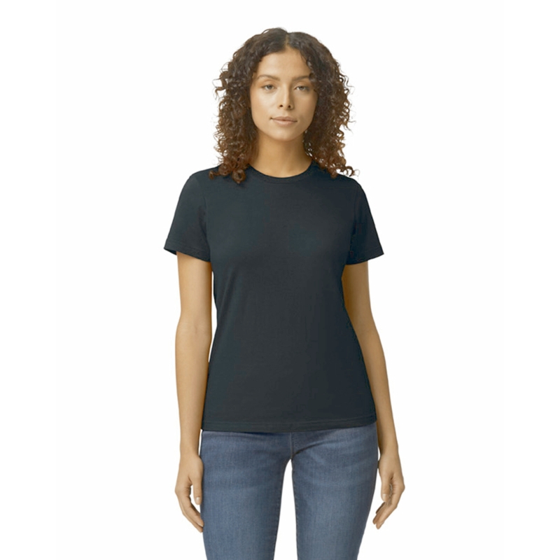 T-shirt femme softstyle midweight