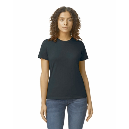 T-shirt femme softstyle midweight