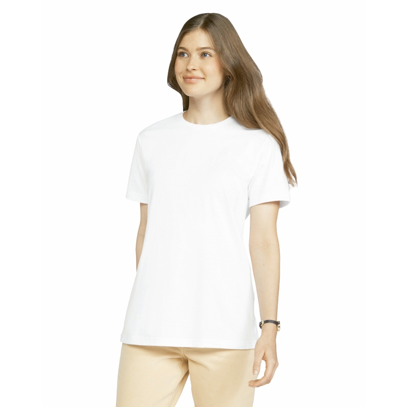 T-shirt femme softstyle CVC