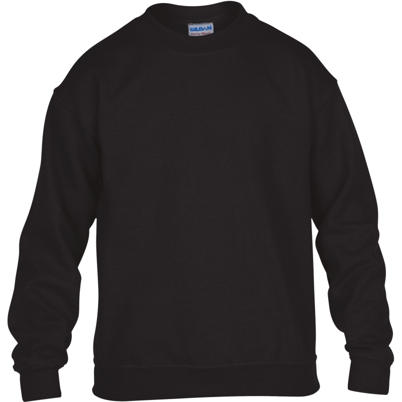 Sweat-shirt enfant col rond Heavy Blend?