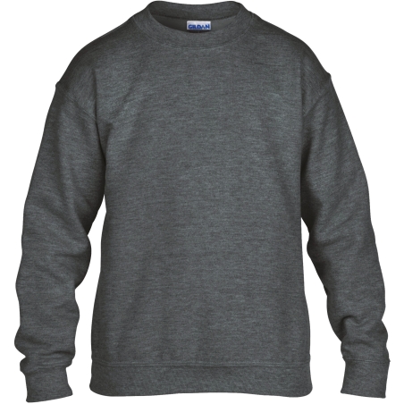 Sweat-shirt enfant col rond Heavy Blend?