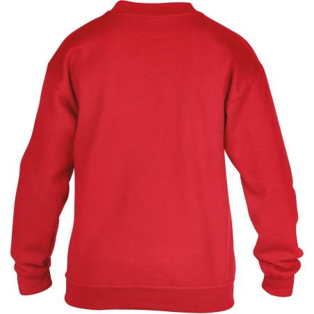 Sweat-shirt enfant col rond Heavy Blend?